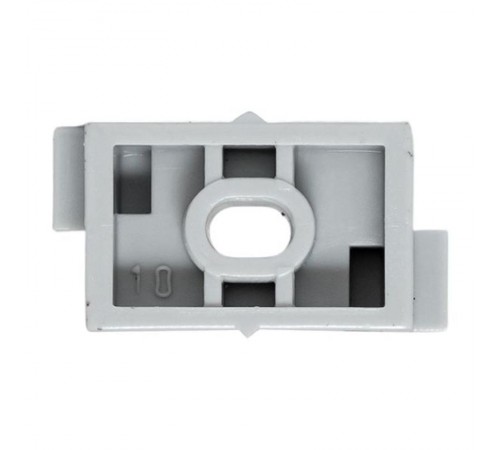 Крепеж-клипса для монтажного пистолета d16 мм (100 шт) серая  derjp-z-16   EKF