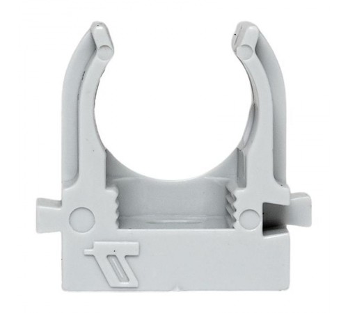 Крепеж-клипса для монтажного пистолета d16 мм (100 шт) серая  derjp-z-16   EKF