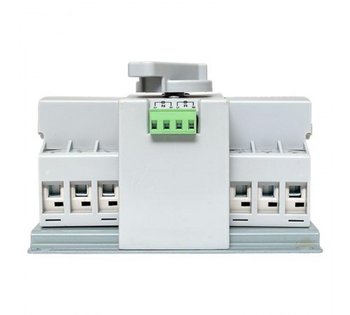 Устройство АВР МСB 63А (C) 3Р 400В PROxima  ats-mcb-63c-3p-pro  EKF