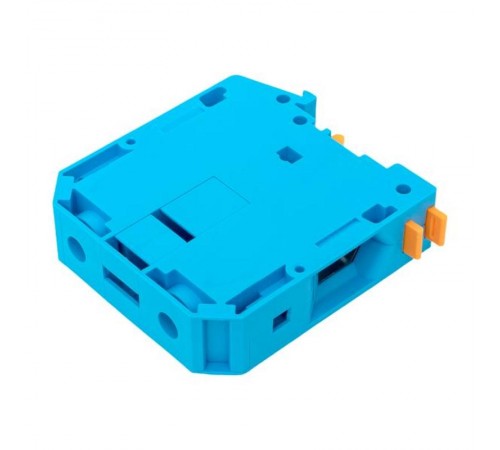 Клеммная колодка винтовая 70 UT синяя scr-ut-70-b  EKF