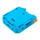 Клеммная колодка винтовая 70 UT синяя scr-ut-70-b  EKF