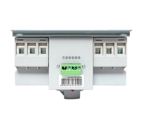 Устройство АВР МCB 16А (C) 3Р 400В PROxima  ats-mcb-16c-3p-pro  EKF