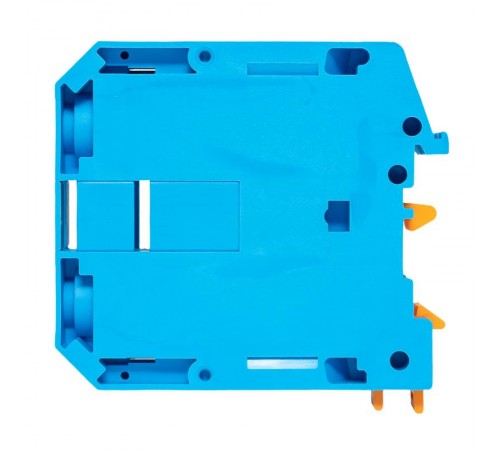 Клеммная колодка винтовая 70 UT синяя scr-ut-70-b  EKF