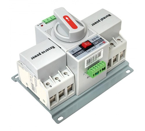 Устройство АВР МCB 16А (C) 3Р 400В PROxima  ats-mcb-16c-3p-pro  EKF