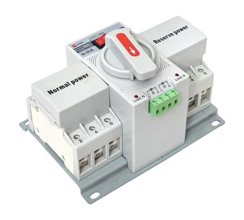 Устройство АВР МCB 16А (C) 3Р 400В PROxima  ats-mcb-16c-3p-pro  EKF