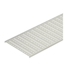 Кабельный листовой лоток для судостроения 15x300x2000 (MKR 15 300 A2)  6045844  OBO Bettermann