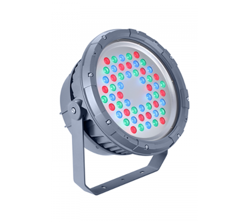 Прожектор светодиодный архитектурный BVP324 54LED RGB 220V 15 DMX  911401741022  PHILIPS