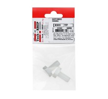 Болт DIN933 М10х20 полиамид (2 шт)- пакет ( 0,011 кг)  144198  Tech-KREP