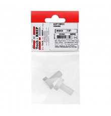 Болт DIN933 М10х20 полиамид (2 шт)- пакет ( 0,011 кг)  144198  Tech-KREP