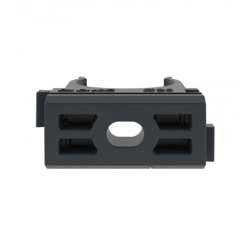 Держатель с защелкой, д.20мм, черный  51020N  DKC