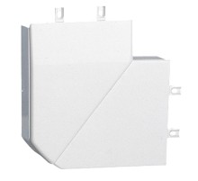 Угол плоский для короба 75*20 переменный DLPlus  030303  Legrand