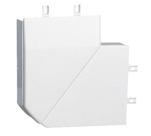 Угол плоский для короба 75*20 переменный DLPlus  030303  Legrand