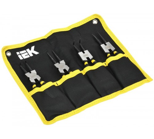 Набор кольцесъемников 180мм 4шт К1 ARMA2L 3   A2L3-NR30-K1-180-04  IEK