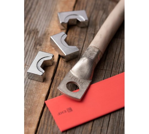 Наконечник силовой медный луженый JG-120-14-16 (ТМЛ) EKF PROxima  jg-120-14-16  EKF