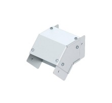 Вертикальная секция 45° внеш. с крышкой 150х100мм, FS (SA6445E)  6081608  OBO Bettermann