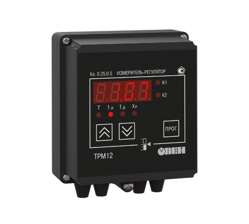 Измеритель-регулятор микропроцессорный ТРМ12-Н.У.Т  18545  ОВЕН