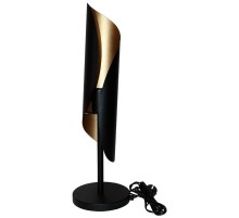 Светильник "Маэстро 2" ННБ 63-60-009 черн./ зол. /шнур черн.  1005404637  Элетех