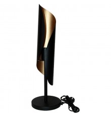 Светильник "Маэстро 2" ННБ 63-60-009 черн./ зол. /шнур черн.  1005404637  Элетех