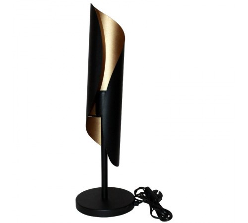 Светильник "Маэстро 2" ННБ 63-60-009 черн./ зол. /шнур черн.  1005404637  Элетех