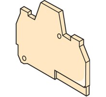 Изолятор FEMAD3 NF Торц. для D...ADO.NF  1SNA399802R0500  TE
