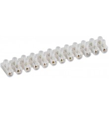 Зажим винтовой ЗВИ-10 2,5-6мм2 12пар  UZV10-010-006-K01-10-G  GENERICA