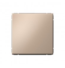 ArtGallery Песочный Переключатель 1-клавишный , 10АХ, механизм, быстрозажим. клем.  GAL001261S  SE