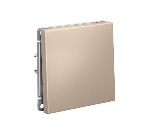 ArtGallery Песочный Переключатель 1-клавишный, сх.6, 10АХ, механизм  GAL001261  SE