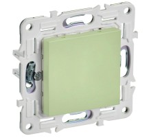 SKANDY Заглушка с суппортом SK-C01M мятный  SK-PL10-K06  IEK