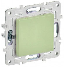 SKANDY Заглушка с суппортом SK-C01M мятный  SK-PL10-K06  IEK