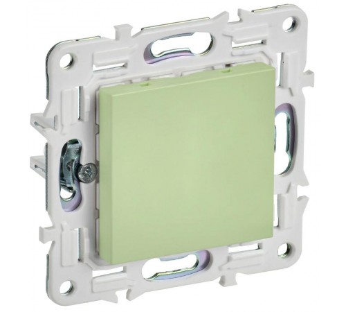 SKANDY Заглушка с суппортом SK-C01M мятный  SK-PL10-K06  IEK