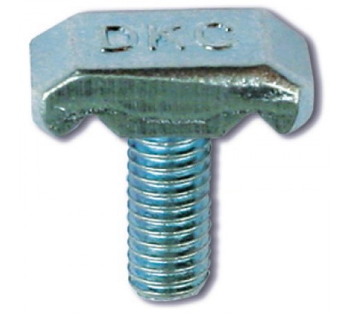 Винт со специальной головкой для проволочного лотка М6х14  CM060614  DKC