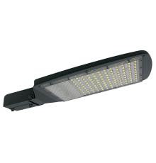 Светильник светодиодный консольный PSL 06 80w SENSOR (10Lx) 5000K IP65 (2г.гар)  .5042506  Jazzway