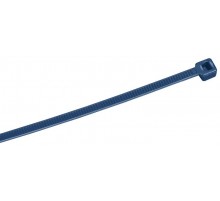Хомут P6.6 детектируемый синий 3,6х200мм  UHH10-D036-200-100-K07  IEK
