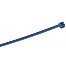 Хомут P6.6 детектируемый синий 3,6х150мм  UHH10-D036-150-100-K07  IEK