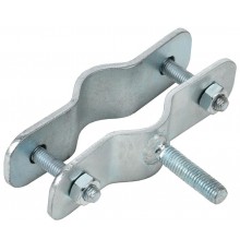 Хомут для изол. штанги D=32мм оц. сталь  ZIS10D-MX-01-032  IEK