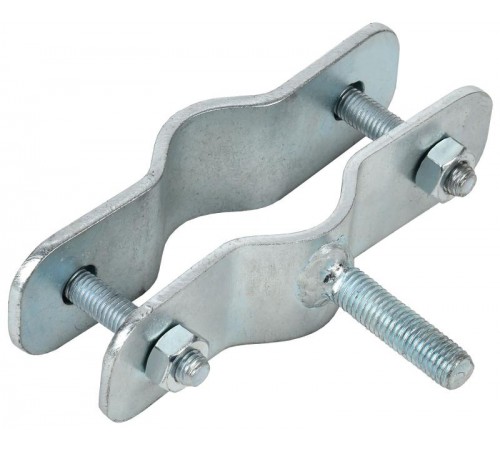 Хомут для изол. штанги D=32мм оц. сталь  ZIS10D-MX-01-032  IEK