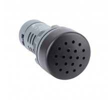 Зуммер 24В DC непрерывный звук  SB7KSBC  SE