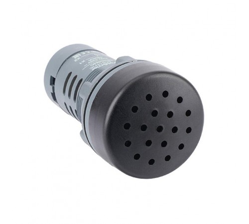 Зуммер 24В DC непрерывный звук  SB7KSBC  SE