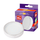 Лампа светодиодная LED 11Вт GX70 220В 3000К PLED-GX70 таблетка (плоский цилиндр)  1027665A  Jazzway