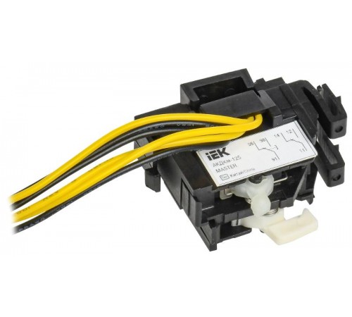 Контакт совмещ. АКДКм-125 (АКДКм-32) MASTER  SVA10D-AK-DK-02  IEK