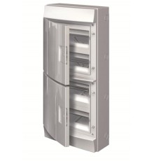 Бокс настенный 48М непрозрачная дверь Mistral65 (с клемм)  1SLM006501A1107  ABB