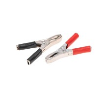 Зажим "крокодил" 50 А 98 мм  16-0018  REXANT