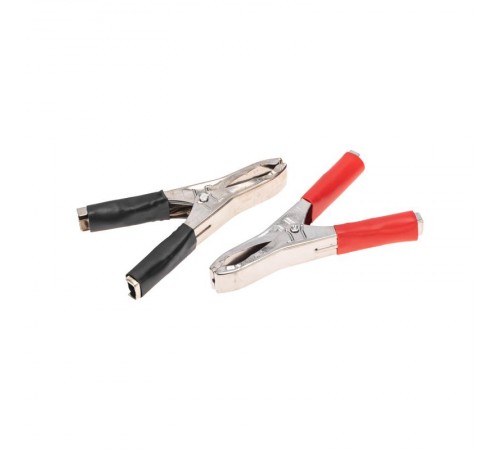 Зажим "крокодил" 50 А 98 мм  16-0018  REXANT