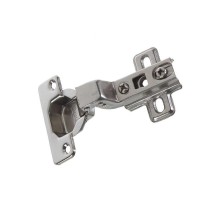 Петля полунакладная без доводчика Slide-on  D35 (2 шт) - пакет   129926  Tech-KREP