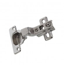 Петля полунакладная без доводчика Slide-on  D35 (2 шт) - пакет   129926  Tech-KREP