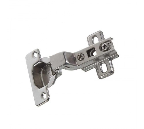 Петля полунакладная без доводчика Slide-on  D35 (2 шт) - пакет   129926  Tech-KREP