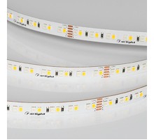 Лента RT-A168-10mm 24V RGBW-Day (20 W/m, IP20, 5m) (Arlight, высок.эфф.150 лм/Вт)  056878  Arlight