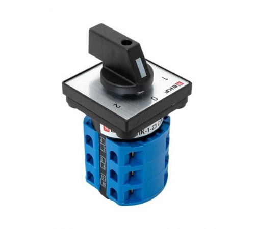 Переключатель кулачковый ПК-1-23 25А 3P "1-0-2" EKF PROxima  pk-1-23-25  EKF