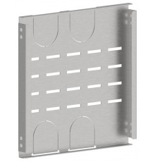 FORMAT Панель кабельная 245х250  FO-00-CP-0245-025  IEK