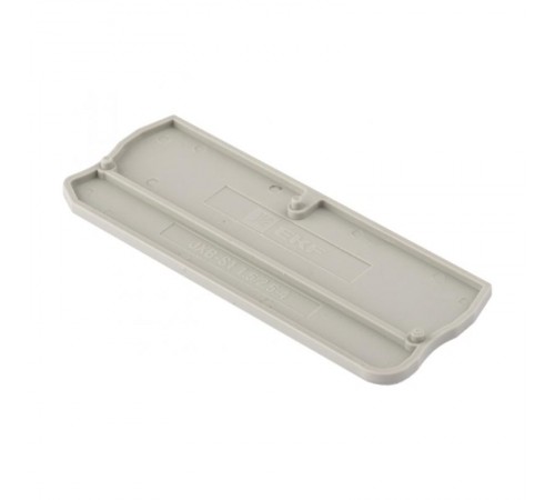 Заглушка для JXB-ST-1.5/2.5 4 вывода серая EKF PROxima    sak-st-1.5/2.5-4   EKF 